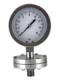 Art. MM - DIAPHRAGM PRESSURE GAUGE