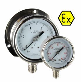 Art. 30 - ALL STAINLESS STEEL - ATEX