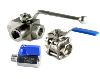 BALL VALVE